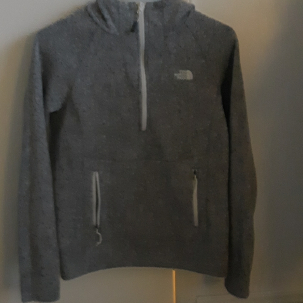 North face hoodie